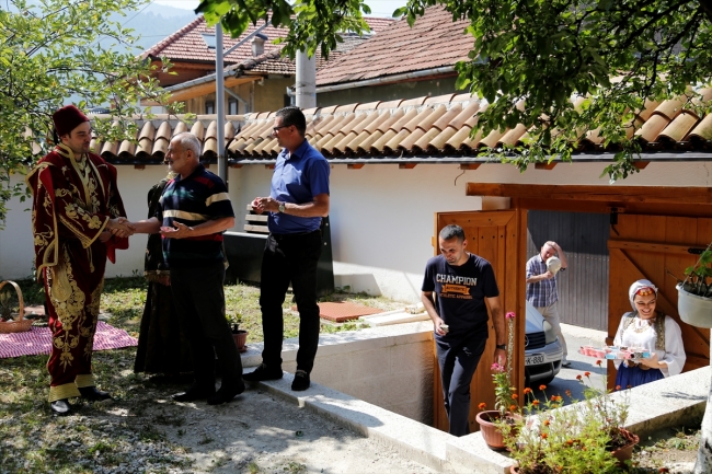 Saraybosna'da tarihi Osmanlı Evi ziyaretçilerini bekliyor