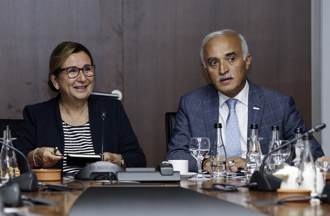 Dış Ekonomik İlişkiler Kurulu toplantısı yapıldı