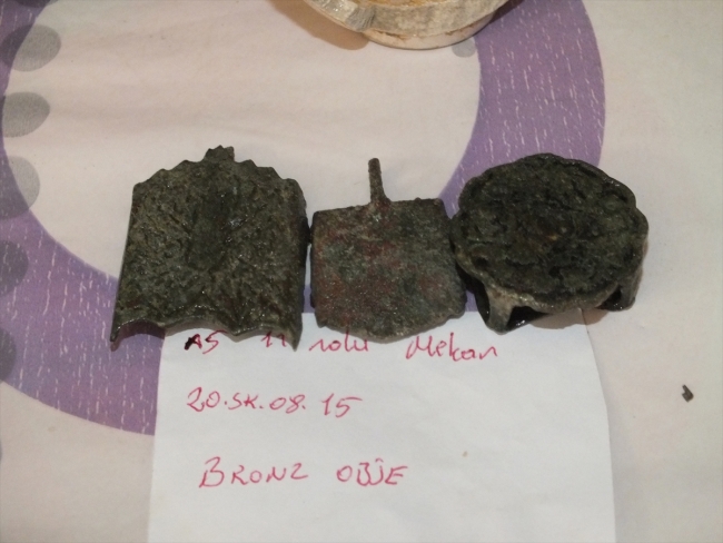 Tarihi Silifke Kalesi turizme kazandırılıyor