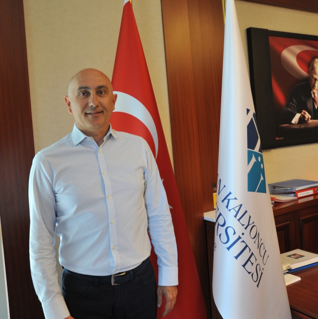 Üniversitenin elektriği güneş enerjisinden sağlanıyor