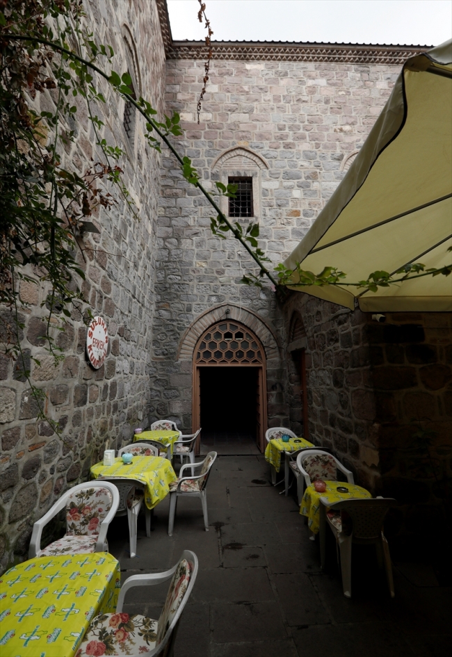 Ankara'da alışverişin 500 yıllık simgesi: Suluhan