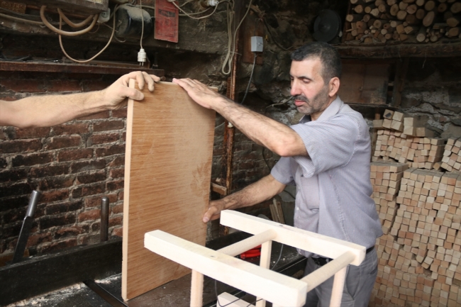 Terör örgütünün mağdur ettiği esnaf devlete minnettar