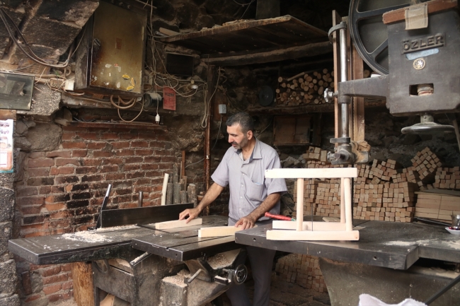 Terör örgütünün mağdur ettiği esnaf devlete minnettar