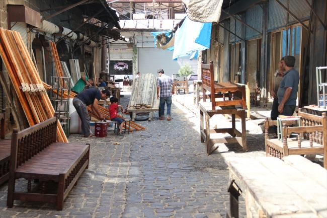 Terör örgütünün mağdur ettiği esnaf devlete minnettar
