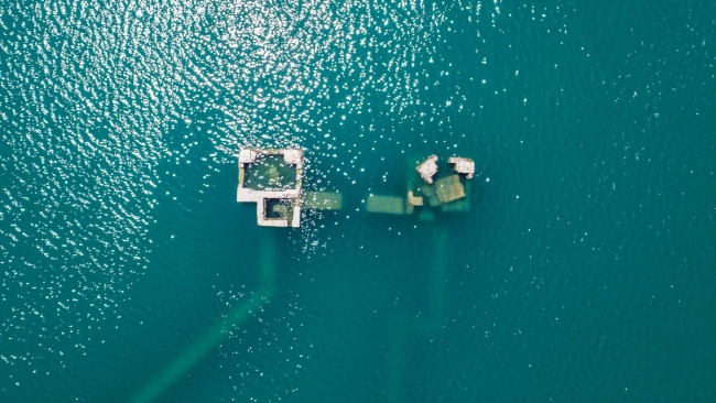 Su altındaki tarihi zenginlik: Elazığ Batık Şehir