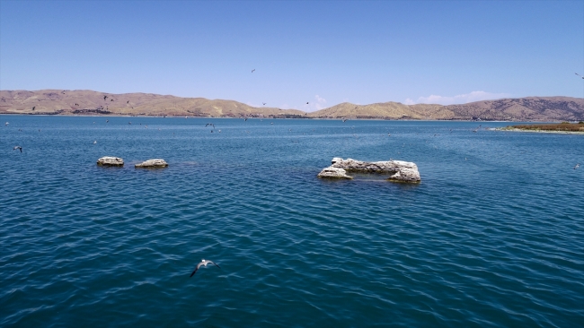 Su altındaki tarihi zenginlik: Elazığ Batık Şehir