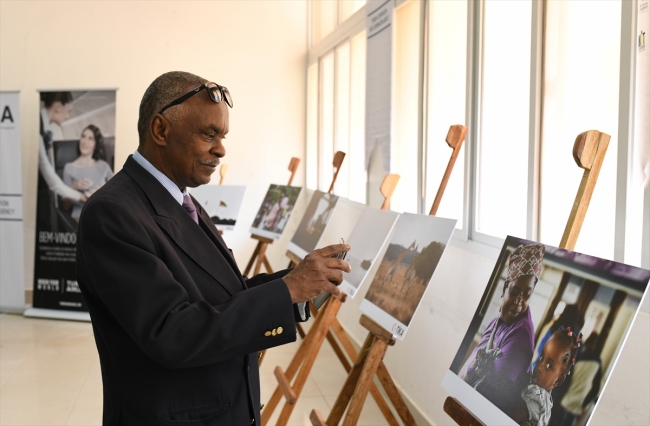 TİKA gönüllüleri fotoğraflarıyla Mozambik kültürünü sergiledi