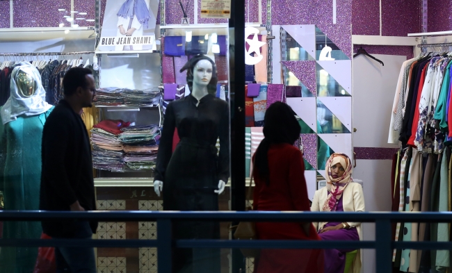 Etiyopyalılar bavul ticaretinde rotayı Türkiye'ye çevirdi