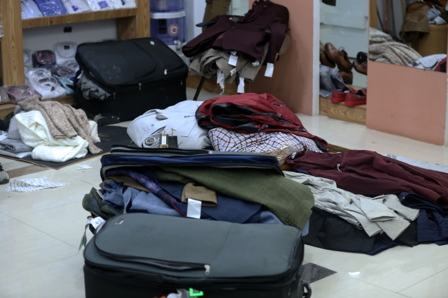 Etiyopyalılar bavul ticaretinde rotayı Türkiye'ye çevirdi