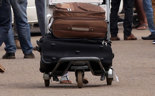 Etiyopyalılar bavul ticaretinde rotayı Türkiye'ye çevirdi