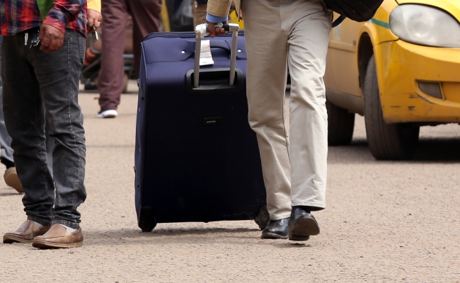 Etiyopyalılar bavul ticaretinde rotayı Türkiye'ye çevirdi