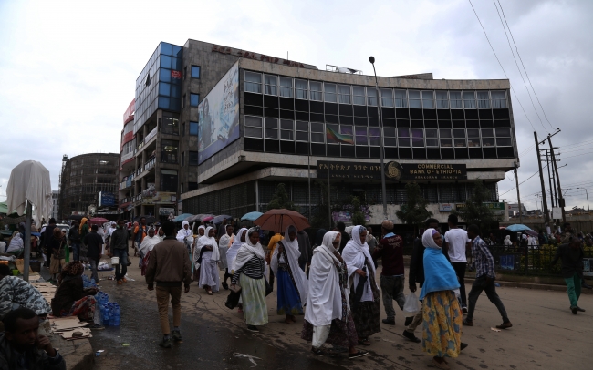 Etiyopyalılar bavul ticaretinde rotayı Türkiye'ye çevirdi