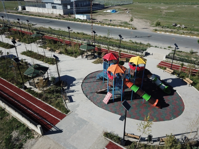 Diyadin'de borçlu belediyeden hizmet üreten belediyeye