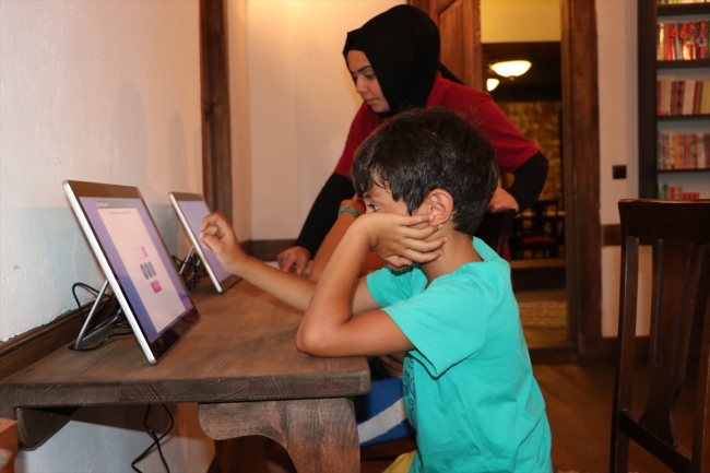 Kastamonu halkından millet kıraathanesine yoğun ilgi