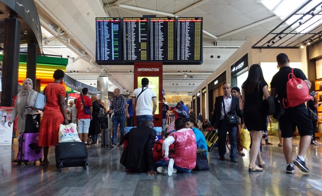 Havayolu şirketlerinden Kurban Bayramı için ek sefer