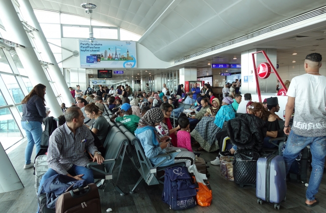 Havayolu şirketlerinden Kurban Bayramı için ek sefer