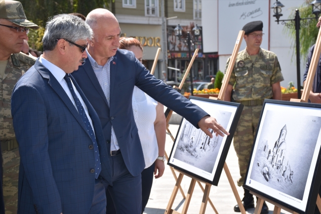 Selçukluların Anadolu'ya girişlerinin 954'üncü yılı