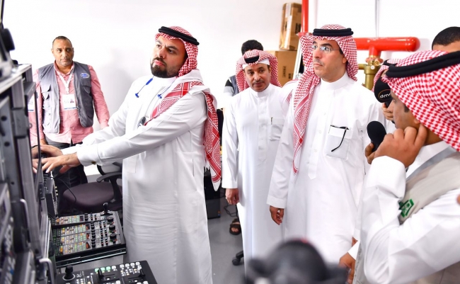 Suudi Arabistan gazeteciler için medya merkezleri kurdu