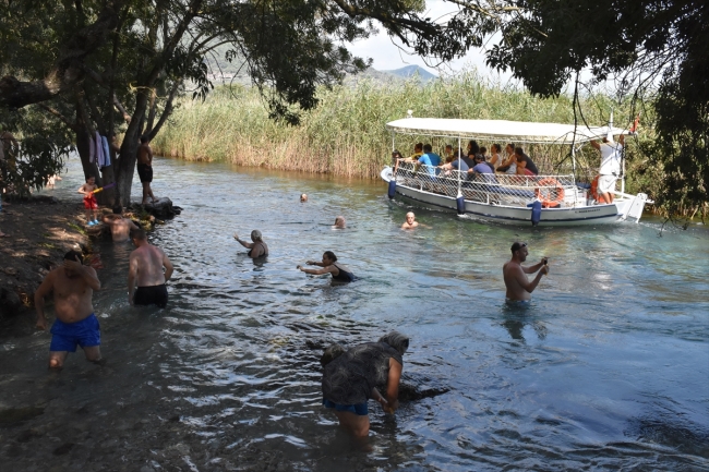 Huzur ve adrenalin bir arada: Muğla Akyaka