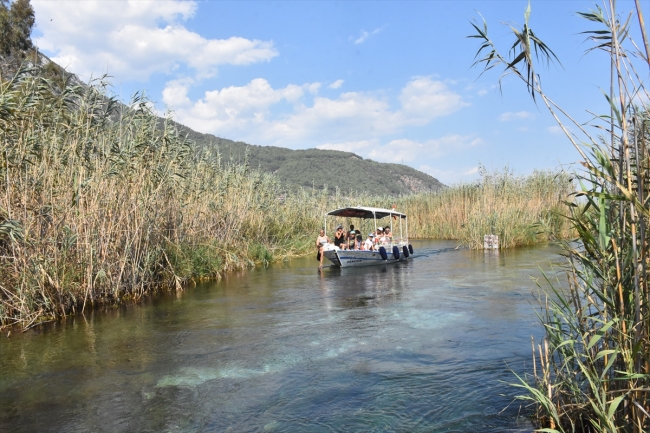 Huzur ve adrenalin bir arada: Muğla Akyaka