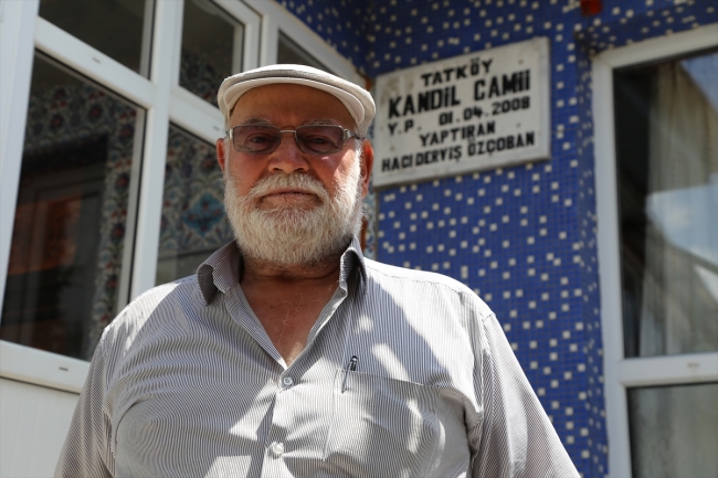 Alman yöneticisinden etkilenerek memleketinde 8 cami yaptırdı