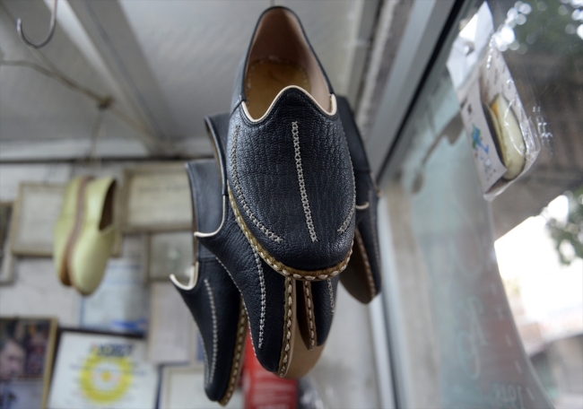 85 yıllık yemeni ustası mesleğini yaşatmaya çalışıyor