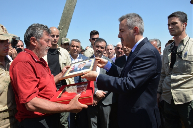 Adıyaman şehitleri toprağa verildi