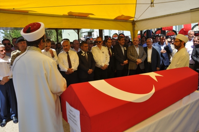 Adıyaman şehitleri toprağa verildi