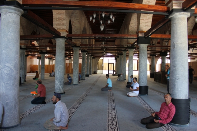 Selçuklu'nun kadim başkenti: Konya