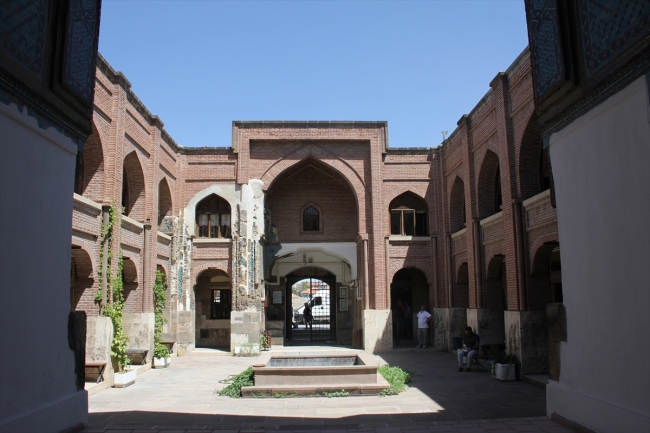 Selçuklu'nun kadim başkenti: Konya