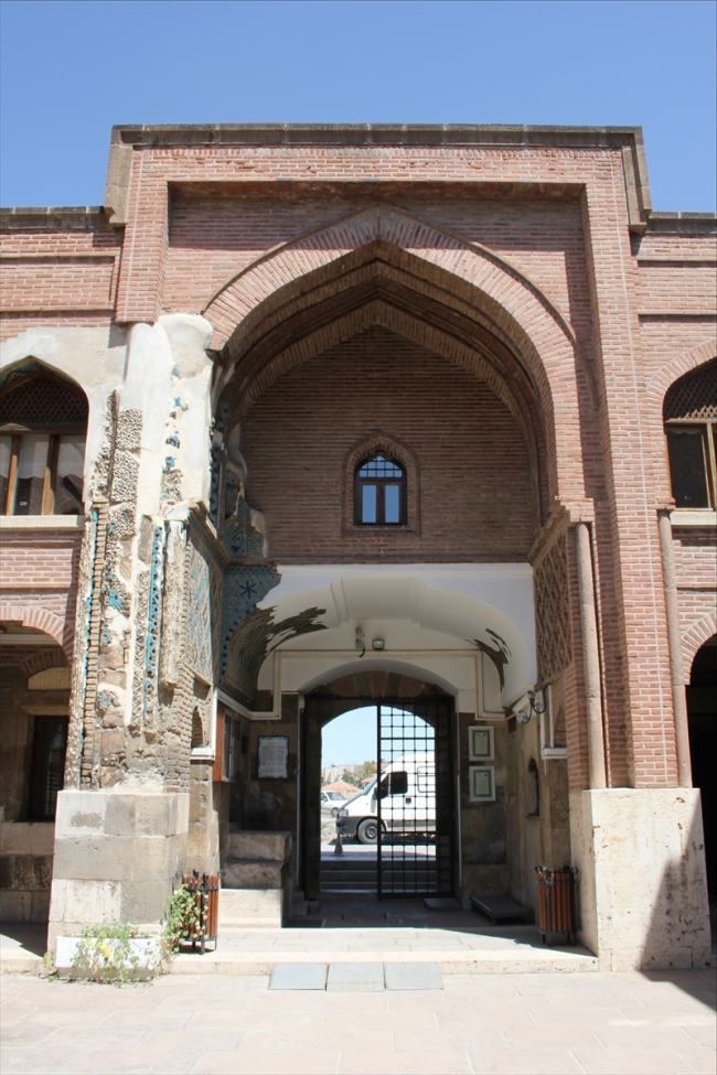 Selçuklu'nun kadim başkenti: Konya