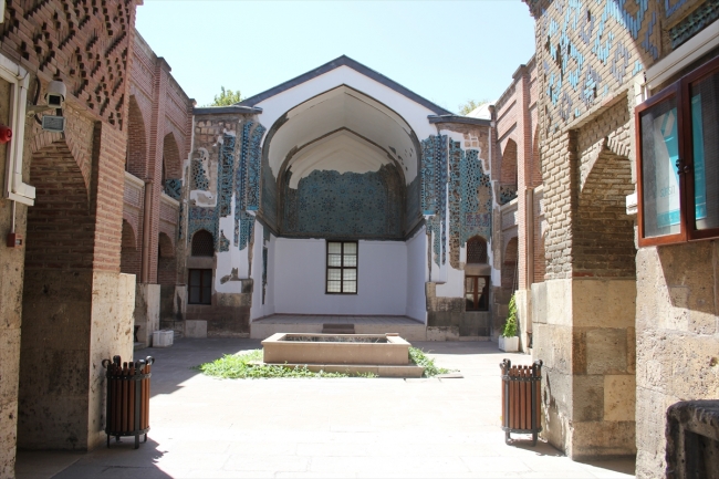 Selçuklu'nun kadim başkenti: Konya