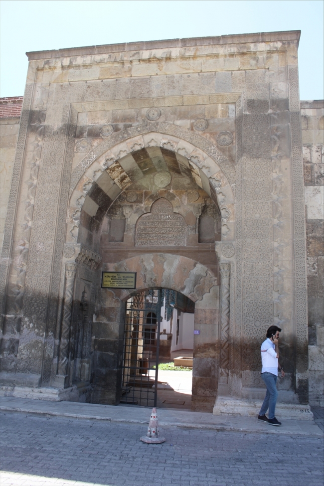 Selçuklu'nun kadim başkenti: Konya