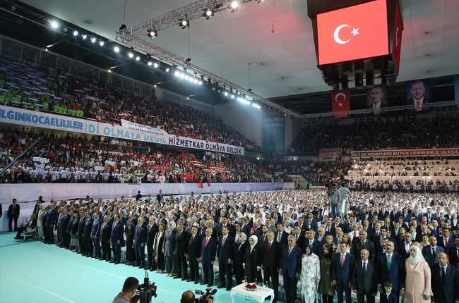 Cumhurbaşkanı Erdoğan: Oyununuzu gördük ve meydan okuyoruz