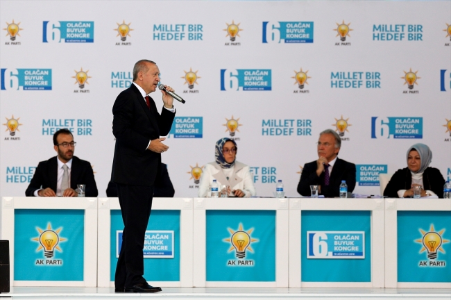 Cumhurbaşkanı Erdoğan: Oyununuzu gördük ve meydan okuyoruz