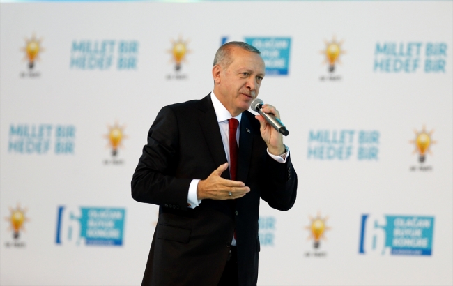 Cumhurbaşkanı Erdoğan: Oyununuzu gördük ve meydan okuyoruz