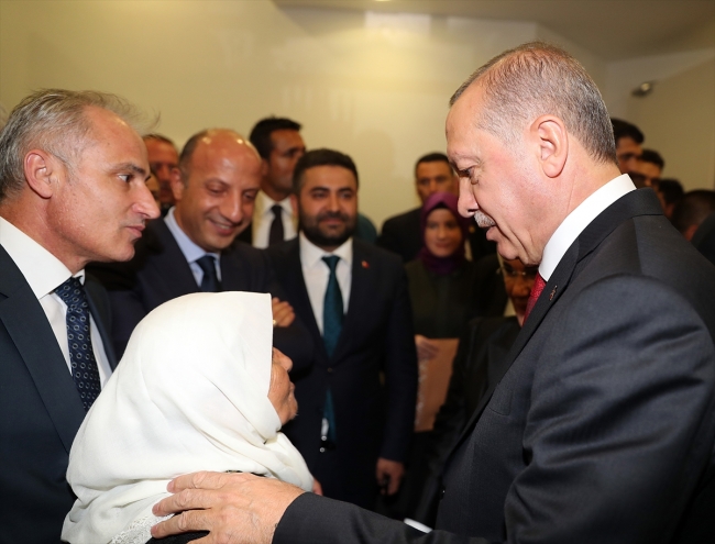 Cumhurbaşkanı Erdoğan: Oyununuzu gördük ve meydan okuyoruz