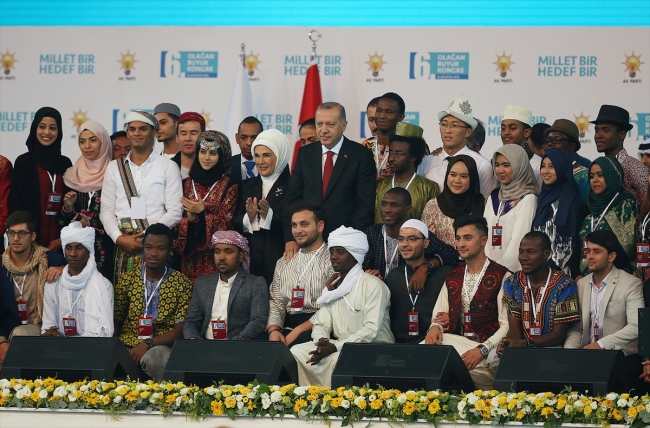 Cumhurbaşkanı Erdoğan: Oyununuzu gördük ve meydan okuyoruz