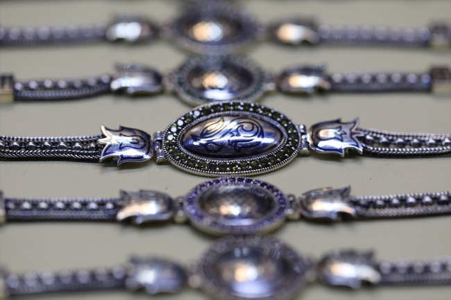 Van'da Urartu sanatı usta ellerde yaşatılıyor