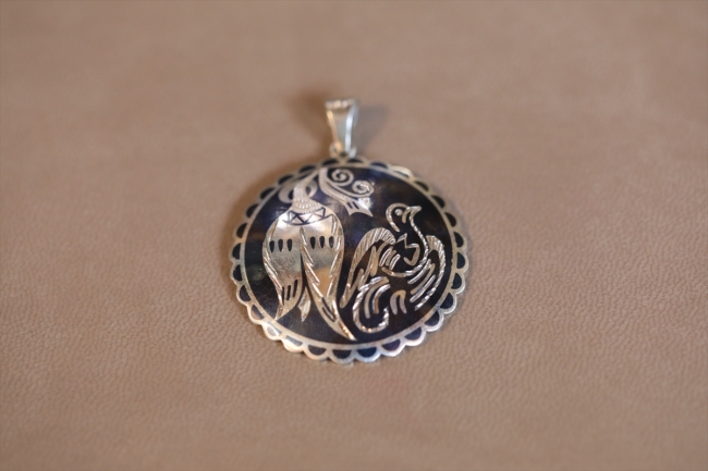 Van'da Urartu sanatı usta ellerde yaşatılıyor