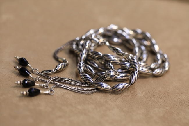 Van'da Urartu sanatı usta ellerde yaşatılıyor