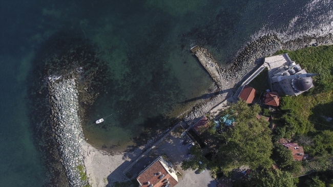 Karadeniz'in koyları ziyaretçilerini bekliyor