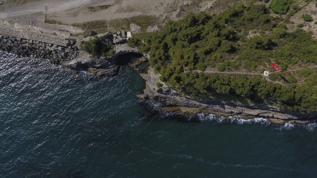 Karadeniz'in koyları ziyaretçilerini bekliyor
