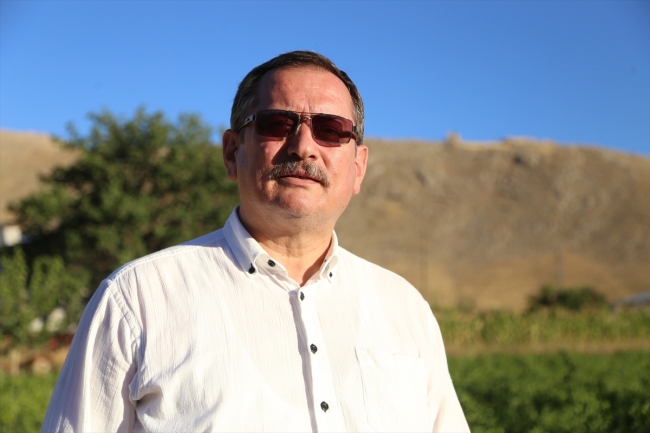 Roma dönemine ait Elbistan Kızkalesi turizme katkı sağlayacak