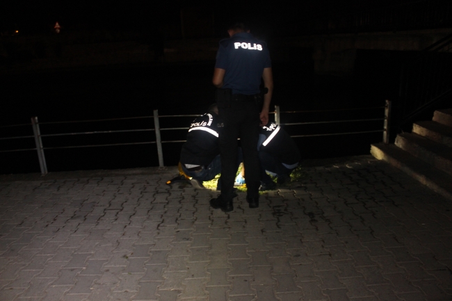 Adana'da polisten kaçan sürücü yakalandı