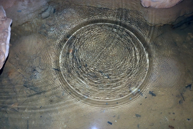 İncesu Mağarası her yıl binlerce ziyaretçiyi ağırlıyor