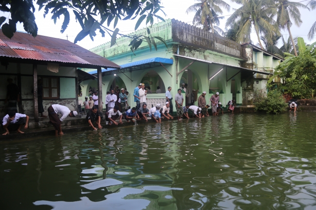 Arakanlı Müslümanlar Kurban Bayramı'nı buruk karşıladı