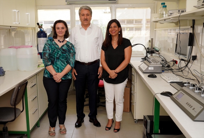 Bilim insanları yeni bir biyosensör geliştirdi