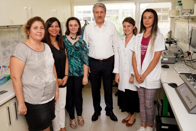 Bilim insanları yeni bir biyosensör geliştirdi