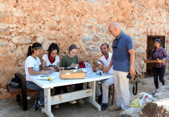 Alanya Kalesi 'UNESCO Dünya Mirası Kalıcı Listesi' yolunda